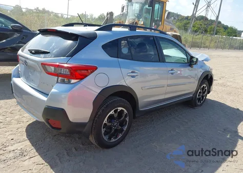 2021 Subaru Crosstrek from USA, damaged, VIN JF2GTABCXMH358668